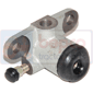 CYLINDER RH Slave        , Zetor, UR I - 6011 (6701)