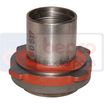 RELEASE BEARING , Zetor, Clutch, Clutch assembly and plate, Release bearing, 84107569, , RELEASE BEARING , 37/Z84107569, 84107569, , 2.72 kg