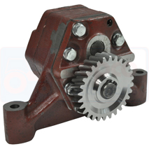 OIL PUMP , Ursus, BISON 200 - BISON 212, Engine and components, Oil pump, Oil pump, 86007019, , OIL PUMP , 37/Z86007019, 86007019, , 5.83 kg