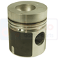 PISTON , Zetor, Engine and components, Pistons-Ring sets-Liners, Piston