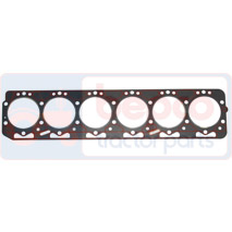 CYLINDER HEAD GASKET , Zetor, Engine and components, Gasket, Gasket, 89005901, , CYLINDER HEAD GASKET , 37/Z89005901, 89005901, , 0.41 kg