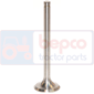 EXHAUST VALVE , Zetor, UR II - 10111, Engine and components, Cylinder head, Exhaust valve