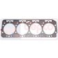 CYLINDER HEAD GASKET 1.2mm , Ursus, BISON 200 - BISON 212, Engine and components, Gasket, Gasket