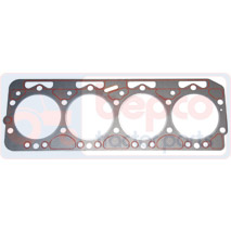 CYLINDER HEAD GASKET 1.2mm , Zetor, Engine and components, Gasket, Gasket, 89005920, , CYLINDER HEAD GASKET 1.2mm , 37/Z89005920, 89005920, , 0.82 kg