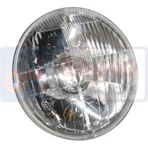 HEADLAMP RH/LH, Zetor, Electrical components, Lighting, Front light and kit, 931414, , HEADLAMP RH/LH, 37/Z931414, 931414, , 0.60 kg