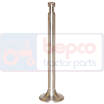 EXHAUST VALVE , Zetor, Engine and components, Cylinder head, Exhaust valve, 950506, , EXHAUST VALVE , 37/Z950506, 950506, , 0.10 kg