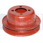 PULLEY         , Zetor, UR I - 6945 (6901)