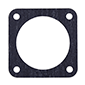 THERMOSTAT GASKET         , Zetor, UR I - 3011