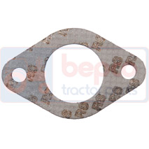 GASKET , Zetor, Inlet and exhaust, Exhaust, Exhaust gasket, 951403, , GASKET , 37/Z951403, 951403, , 0.01 kg