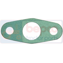 GASKET , Zetor, Instrument panel, Control  drives, Bevel gear and accessories, 955223, , GASKET , 37/Z955223, 955223, , 0.01 kg