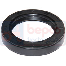 SEAL , Ursus, Ursus C - C-355, Engine and components, Crankshaft and Flywheel, Crankshaft seal, 974234, , SEAL , 37/Z974234, 974234, , 0.04 kg