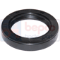 FRONT COVER SEAL         , Zetor, UR II - 8045