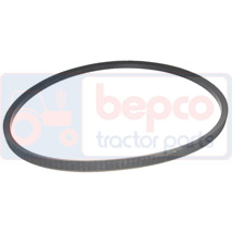 FAN BELT , Zetor, Cooling Systems, Fan belt, Belts, 974312, , FAN BELT , 37/Z974312, 974312, , 0.23 kg