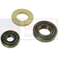 BEARINGS KIT , Zetor, UR I - 4511, Steering, Steering, Spindle and related parts