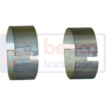 CONROD BEARING SET , Ursus, Ursus C - C-355, Engine and components, Conrod and related parts, Connecting rod bushing, 55010304(X4), , CONROD BEARING SET , 37/ZR2203K2, 55010304(X4), , 0.00 kg