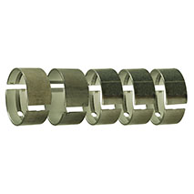 MAIN BEARING SET, Ursus, Ursus C - C-362, Dzinējs un tā sastāvdaļas, Kloķvārpsta un spararats, Kloķvārpstas šāles, , MAIN BEARING SET, 37/ZR6203K4, , 0.00 kg